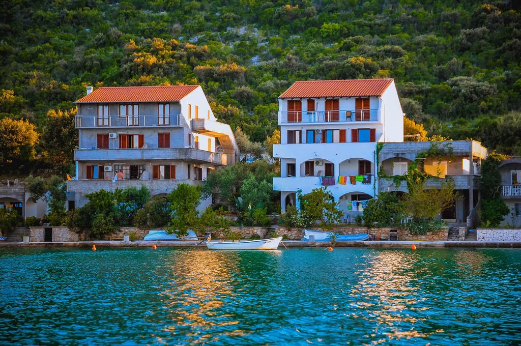 Apartments Adrialuka Dubrava  المظهر الخارجي الصورة