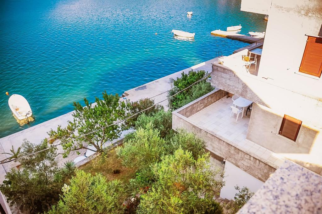 Apartments Adrialuka Dubrava  المظهر الخارجي الصورة