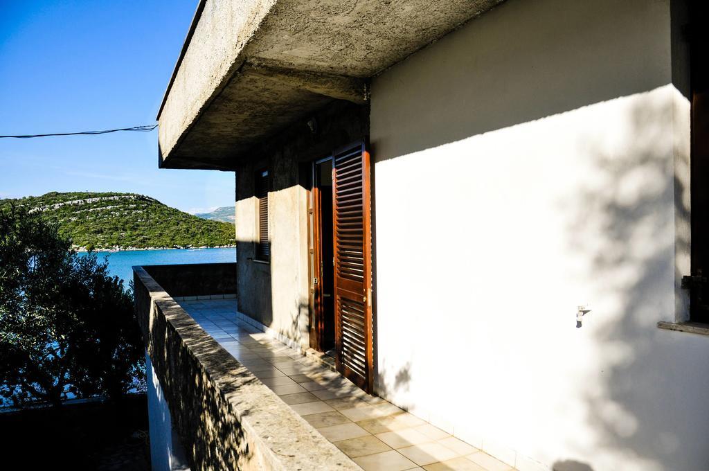 Apartments Adrialuka Dubrava  المظهر الخارجي الصورة