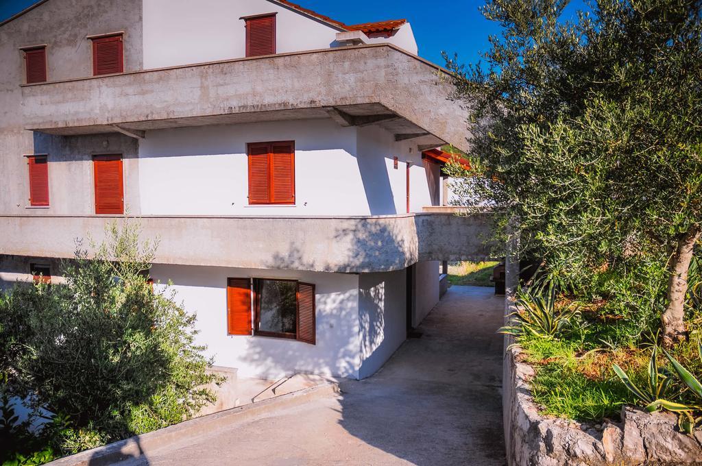 Apartments Adrialuka Dubrava  المظهر الخارجي الصورة