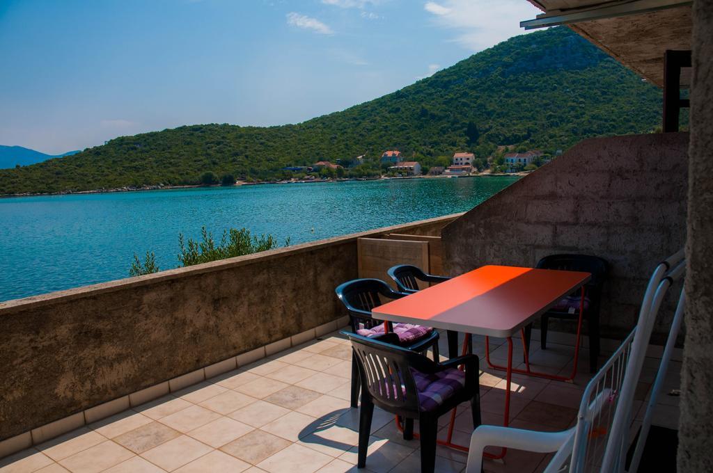 Apartments Adrialuka Dubrava  المظهر الخارجي الصورة