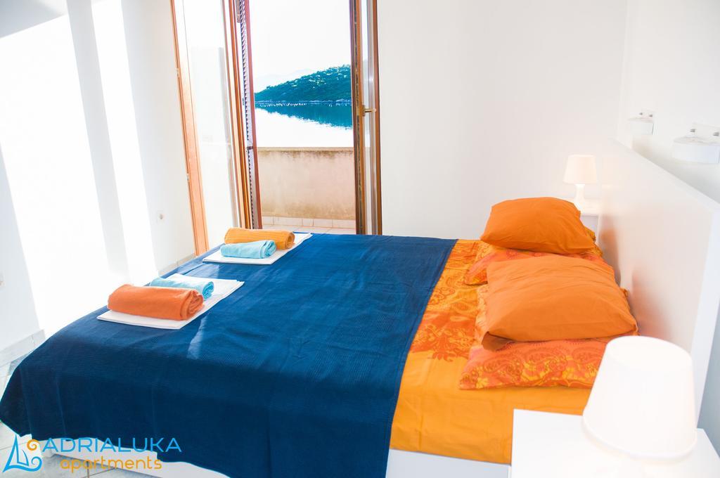 Apartments Adrialuka Dubrava  المظهر الخارجي الصورة