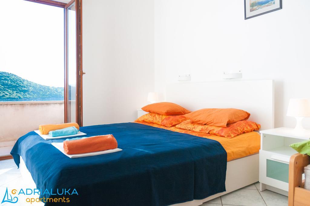 Apartments Adrialuka Dubrava  المظهر الخارجي الصورة