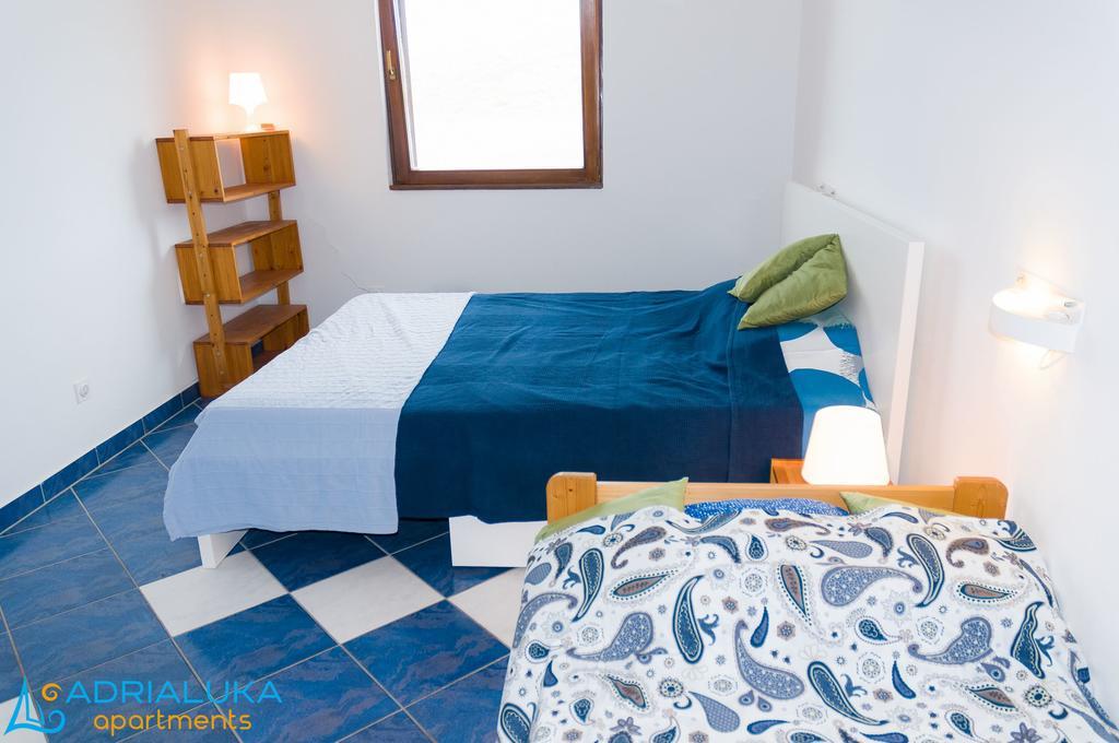 Apartments Adrialuka Dubrava  المظهر الخارجي الصورة