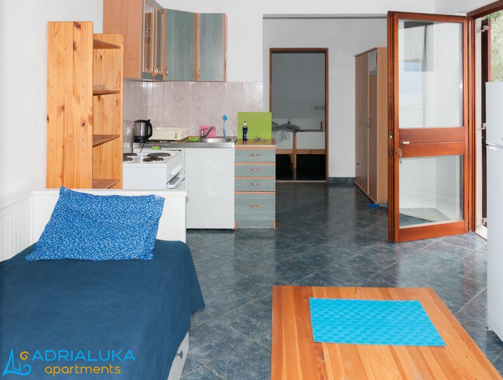 Apartments Adrialuka Dubrava  المظهر الخارجي الصورة