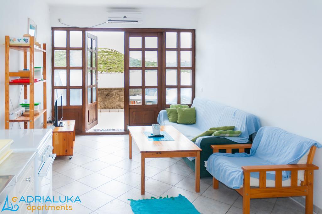 Apartments Adrialuka Dubrava  المظهر الخارجي الصورة