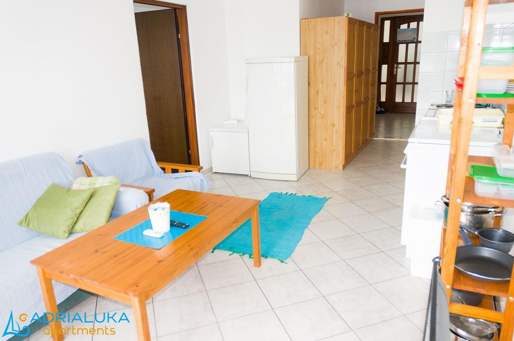 Apartments Adrialuka Dubrava  المظهر الخارجي الصورة