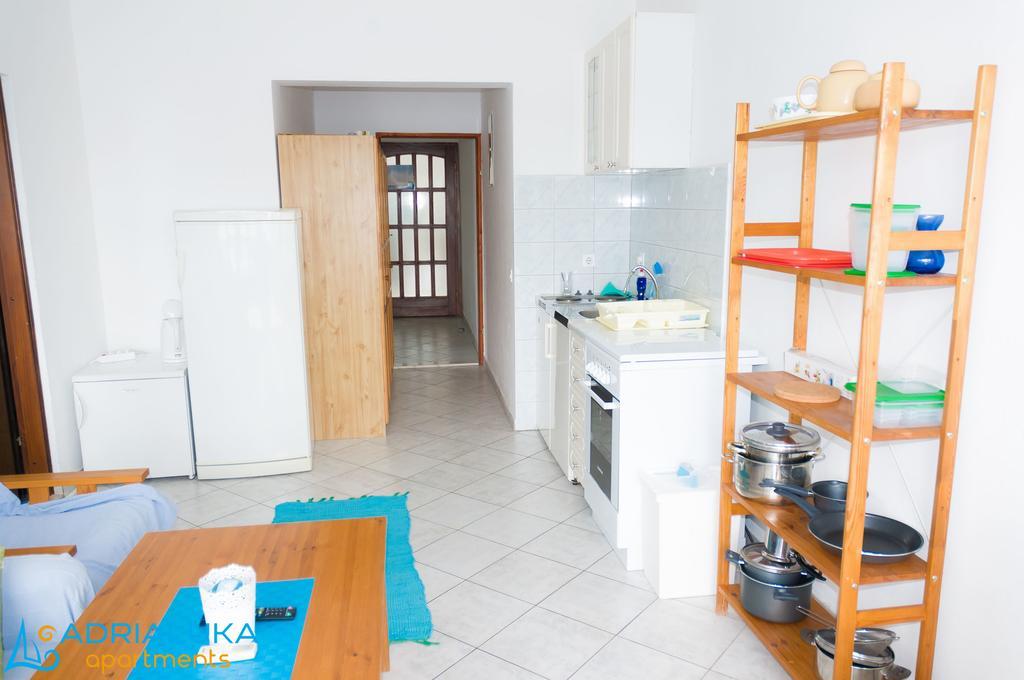 Apartments Adrialuka Dubrava  المظهر الخارجي الصورة