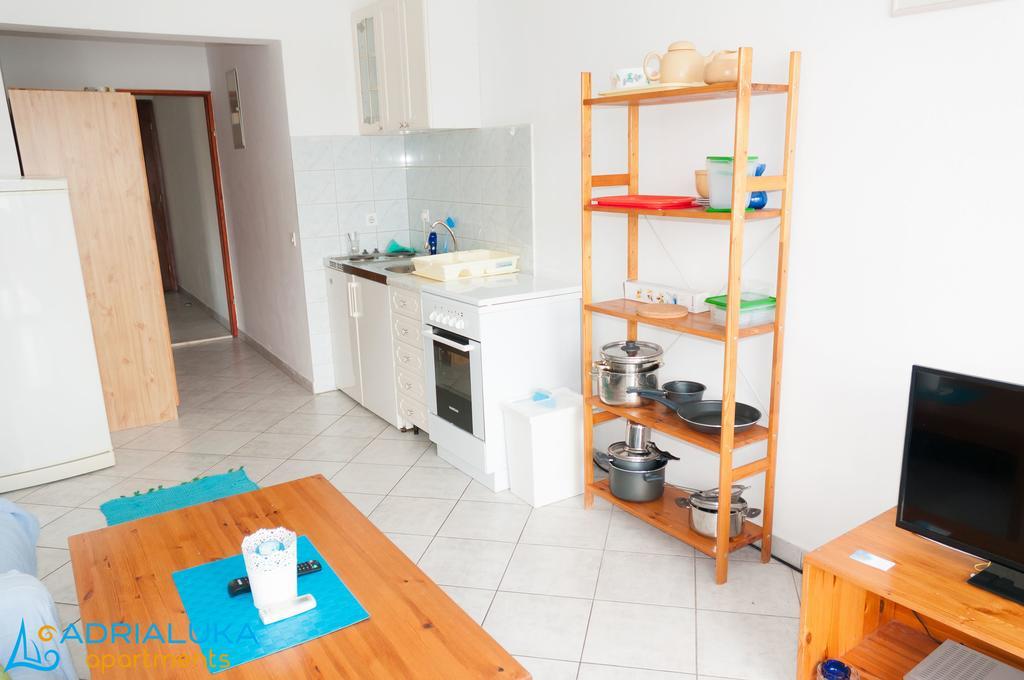 Apartments Adrialuka Dubrava  المظهر الخارجي الصورة