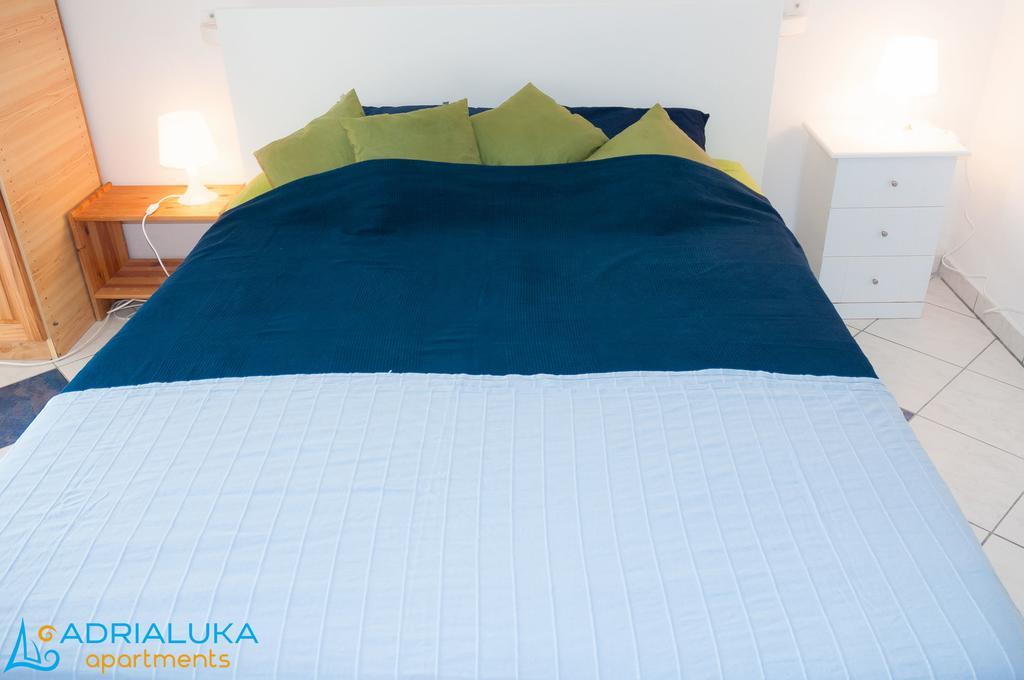 Apartments Adrialuka Dubrava  المظهر الخارجي الصورة