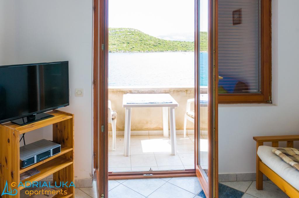 Apartments Adrialuka Dubrava  المظهر الخارجي الصورة