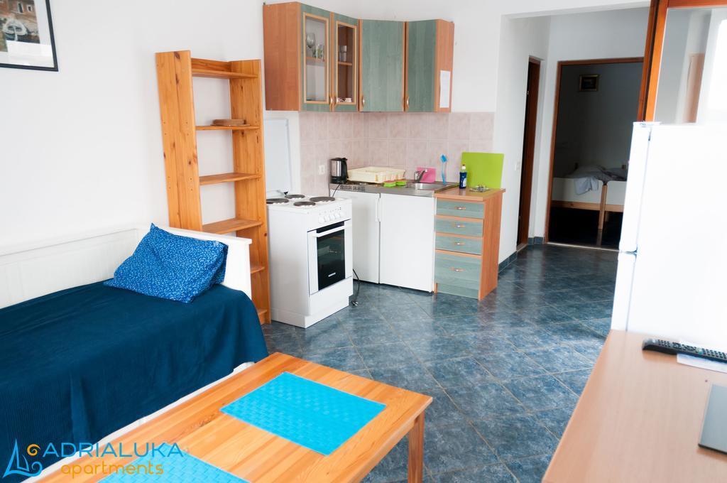 Apartments Adrialuka Dubrava  المظهر الخارجي الصورة