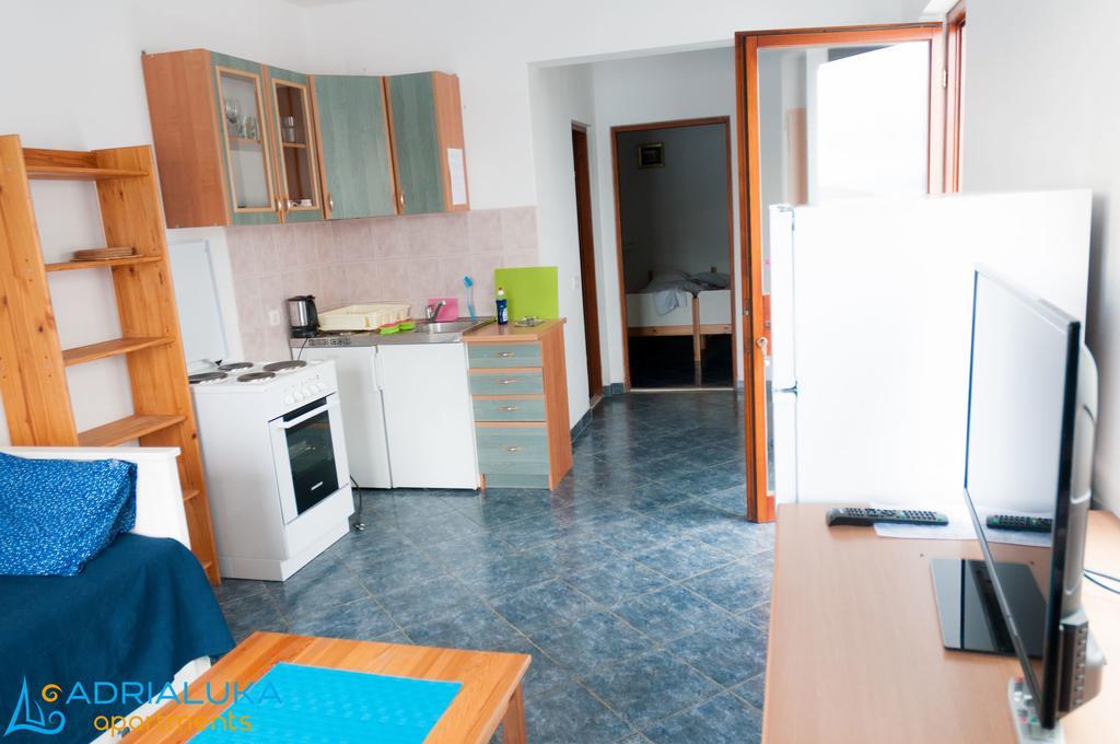 Apartments Adrialuka Dubrava  المظهر الخارجي الصورة
