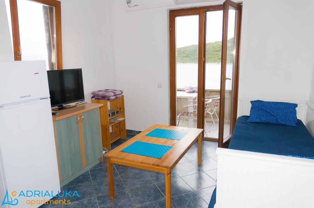 Apartments Adrialuka Dubrava  المظهر الخارجي الصورة