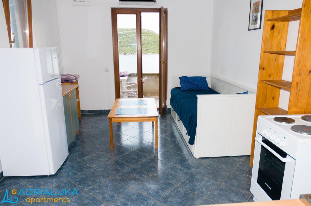 Apartments Adrialuka Dubrava  المظهر الخارجي الصورة