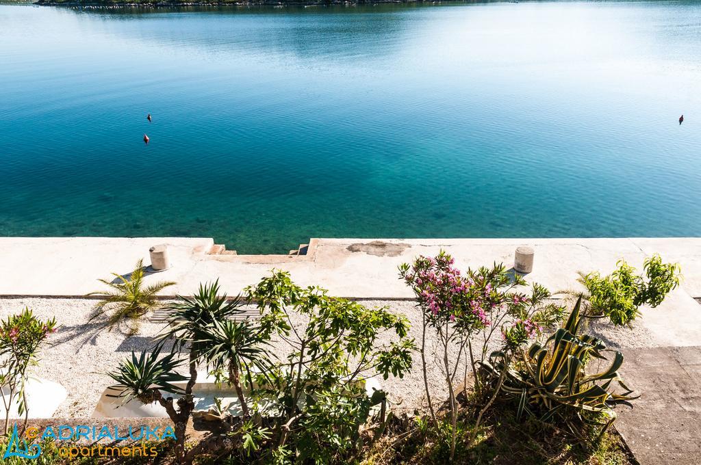 Apartments Adrialuka Dubrava  المظهر الخارجي الصورة