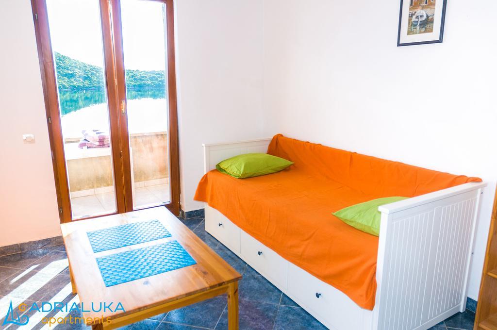 Apartments Adrialuka Dubrava  المظهر الخارجي الصورة